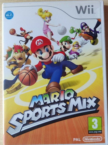 Mario sports mix - mario,