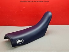 SEAT SADDLE 50207040050 KTM MX 250 2T GS 1987 1989