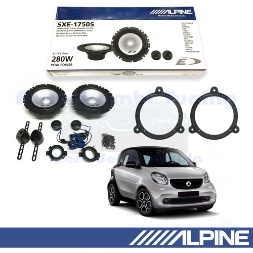 Alpine sxe1750s casse - alpine,