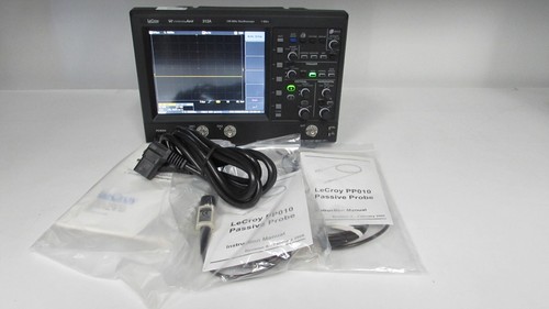 Lecroy wavejet 312a - wavejet,