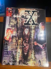 [fumetti] THE X-FILES  +  X-FILES TV n 0 Comics - Scegli dal Menù a Tendina 0/42