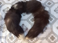 STOLA DA COLLO IN VERA