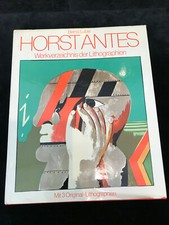 Horst Antes, Catalogo Delle