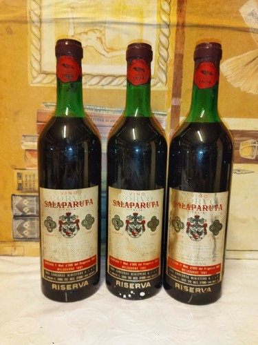 Vino 1961 riserva corvo - 1961,