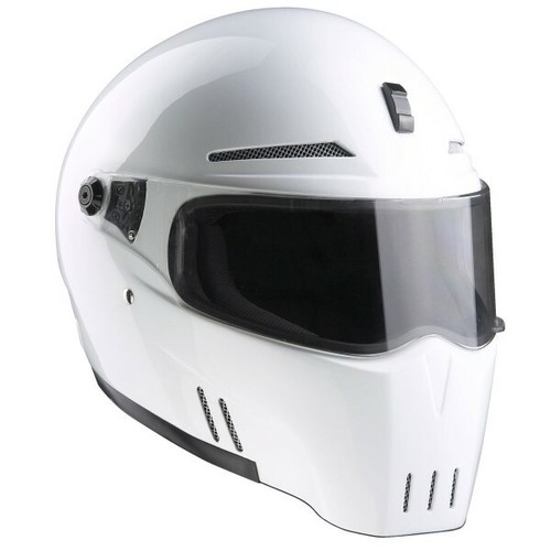 Casco bandit alien - casco,