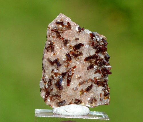 Vanadinite grammi erupcion - vanadinite,