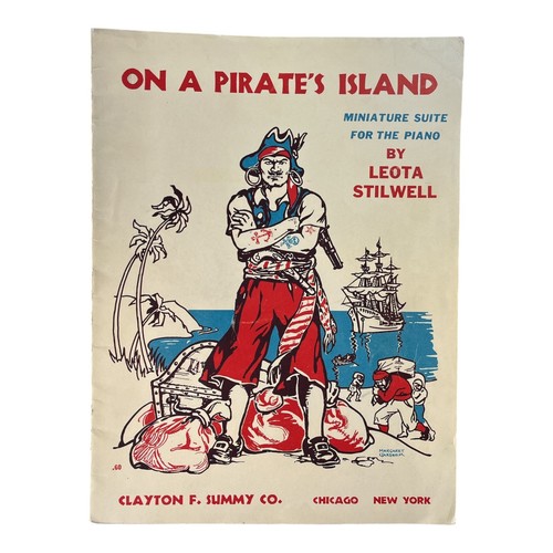 Libro spartiti vintage - , su