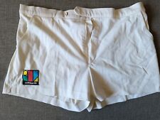 calzoncini tennis vintage anni 80 ADIDAS completo di Ivan Lendl