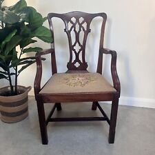 Poltrona vittoriana stile