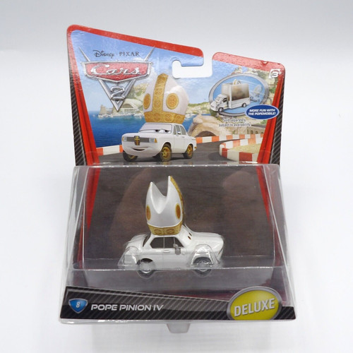 Disney pixar cars deluxe - pixar, 2