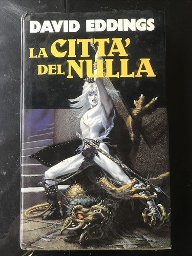 David eddings città - la,