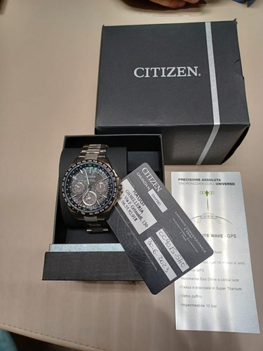 Orologio uomo citizen - orologio,