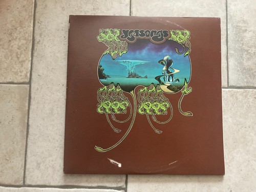 Yes yessongs 3 x - _, lp