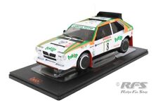 Lancia Delta S4 Rally Sanremo 1986 Cerrato Jolly Club totip 1:18 IXO 18RMC133