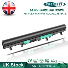 Batteria 2600 mAh AL12A32