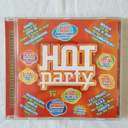 Hot party summer 2004 - summer,
