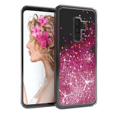 Custodia glitter per samsung - custodia,