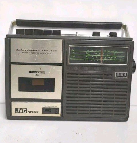 Jvc nivico 9305 - jvc, grabadora
