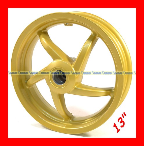 Cerchio ruota posteriore - posteriore, 5