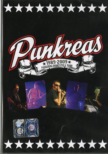 Punkreas paranoia domestica - -,