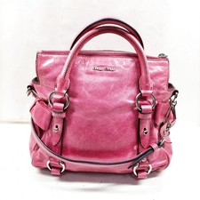 Borsa a mano Miu Miu Vitello