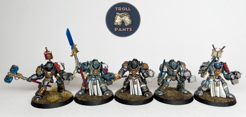 Warhammer 40k space marines - warhammer,
