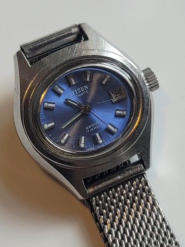 Vintage citizen 28800 - vintage,