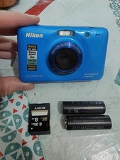 Fotocamera Waterproof Nikon Coolpix S30