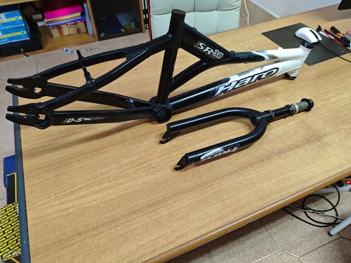 Haro group bmx - group, mid