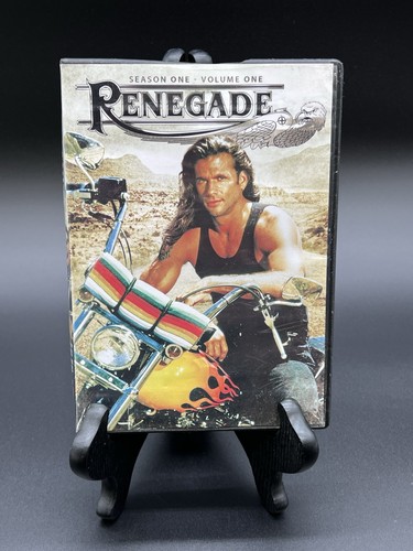 Renegade season one vol - season,