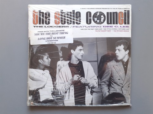The style council - style, lodgers