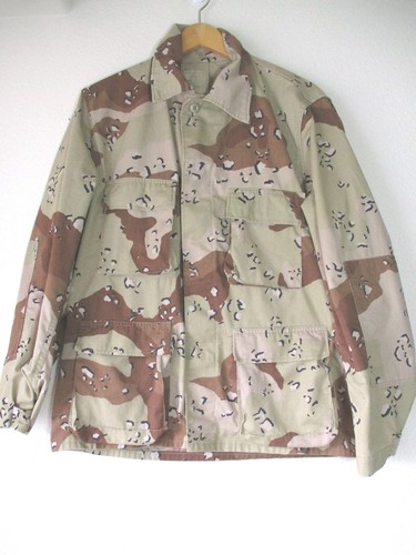 Giacca vintage usgi bdu grande - vintage,