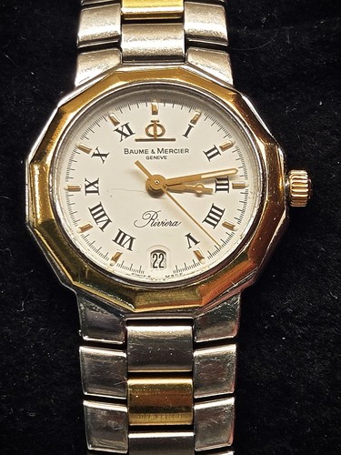 Baume mercier ladies two - mercier,