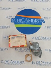 POMPA CARBURANTE AC FIAT PANDA