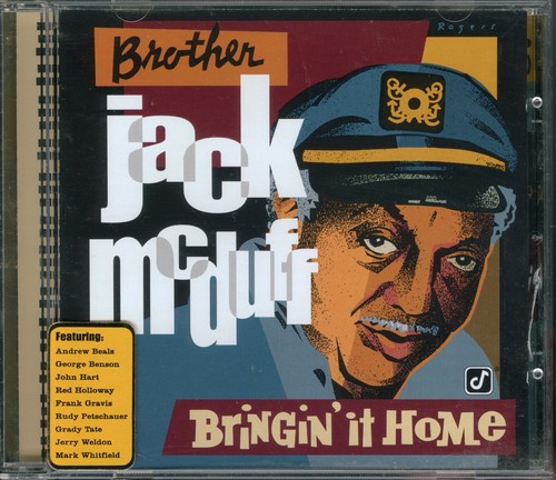 Jack mcduff bringin it home - mcduff,