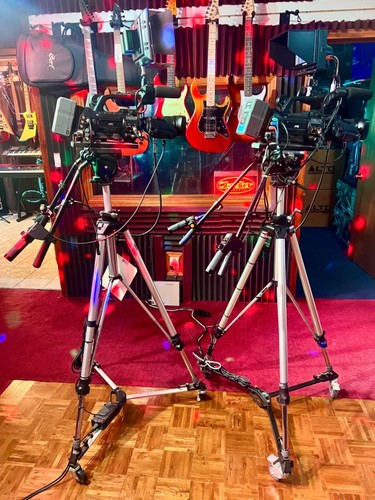 Jvc hm710u camcorders - jvc,