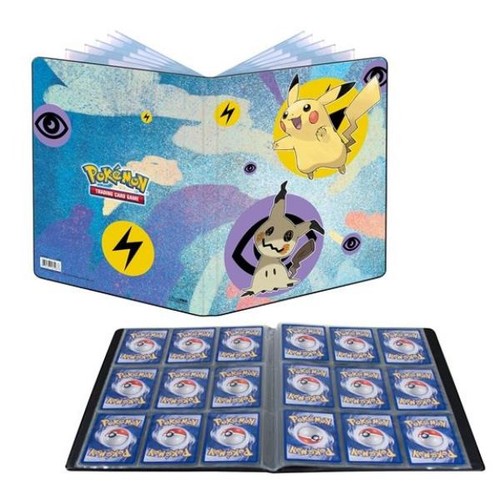 Pokemon album portfolio - album,