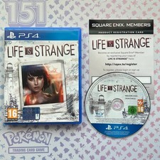 Life is Strange PS4 ITALIANO Sony PlayStation4 | Testato funzionante con manuale