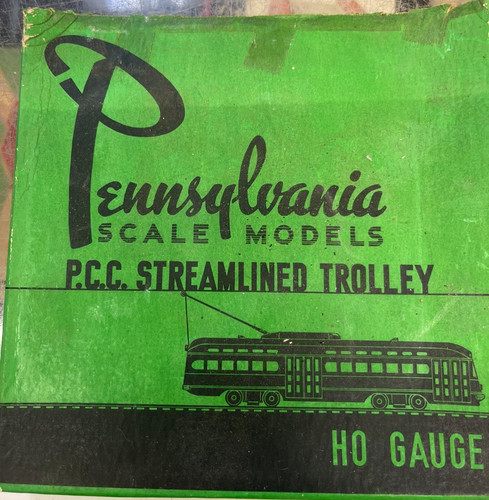 Pennsylvania scala modellini - pennsylvania,