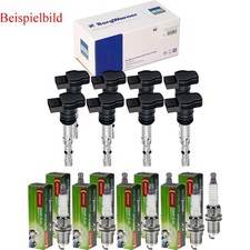8 bobine di accensione Beru +