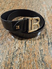 Cintura con logo Laura