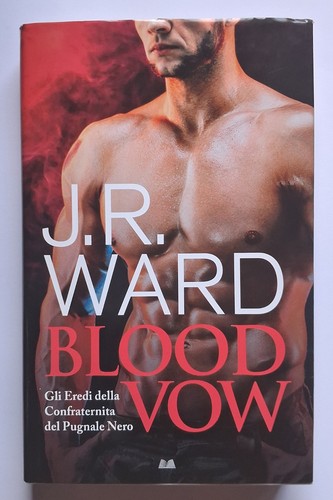 Blood vow ward gli - ward,