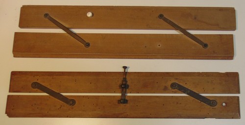 Righelli legno per - righelli,