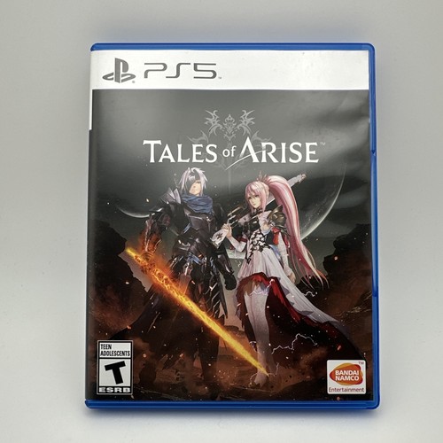 Tales arise ps5 sony - ps5, (sony