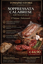 SOPPRESSATA CALABRESE