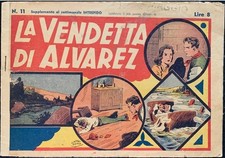 La vendetta di Alvarez *Albi