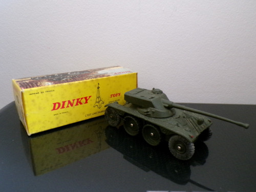 Dinky toys 827 - dinky,