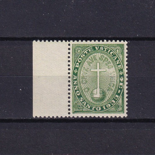 Vaticano 1933 anno - 1933,