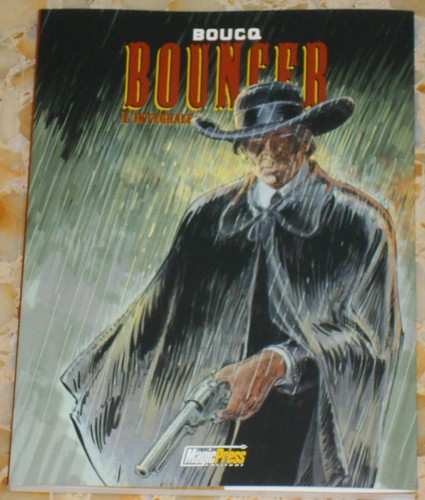 Bouncer volume jodorowsky - bouncer, 5