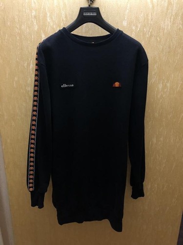 Abito donna ellesse blu - abito, navy